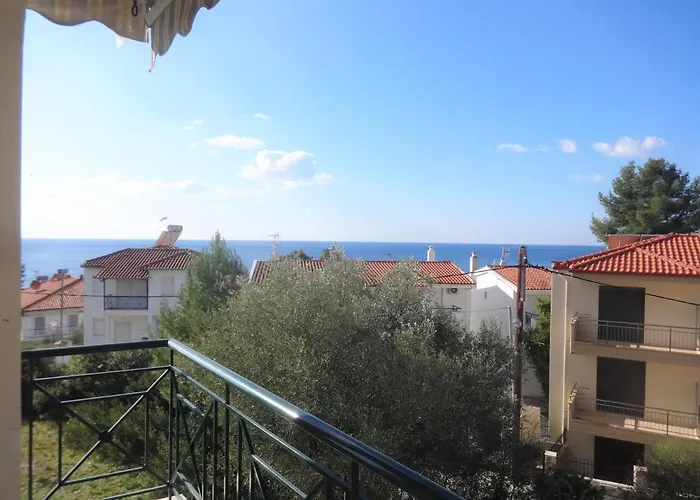 Belvedere Loutra 公寓