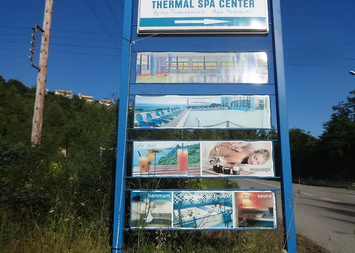 Belvedere Loutra * 圣帕拉斯凯维