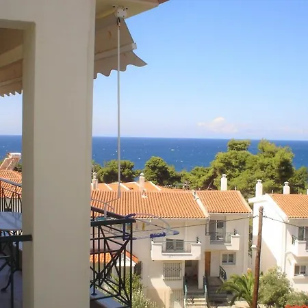 Apartment Belvedere Loutra Agia Paraskevi (Kassandra)