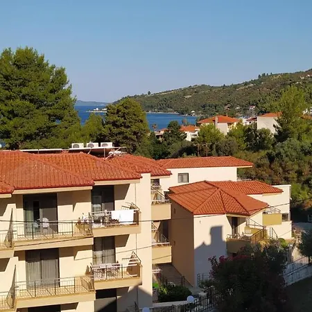 Belvedere Loutra Apartment Agia Paraskevi (Kassandra)