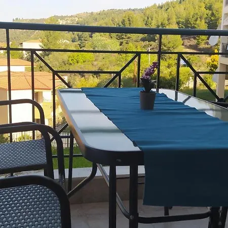 Apartment Belvedere Loutra Agia Paraskevi (Kassandra)
