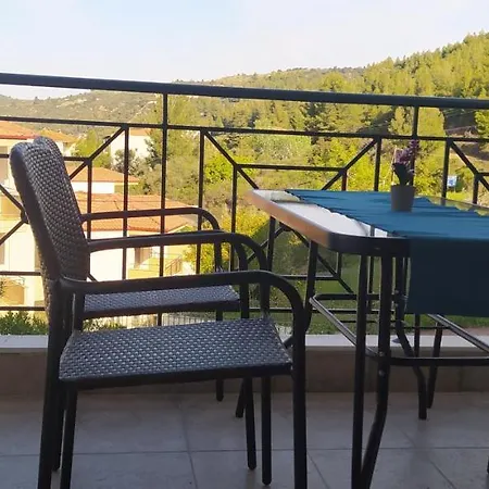 Apartment Belvedere Loutra