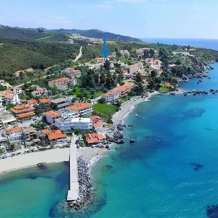 Appartement Belvedere Loutra