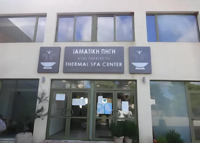 Apartamento Belvedere Loutra *