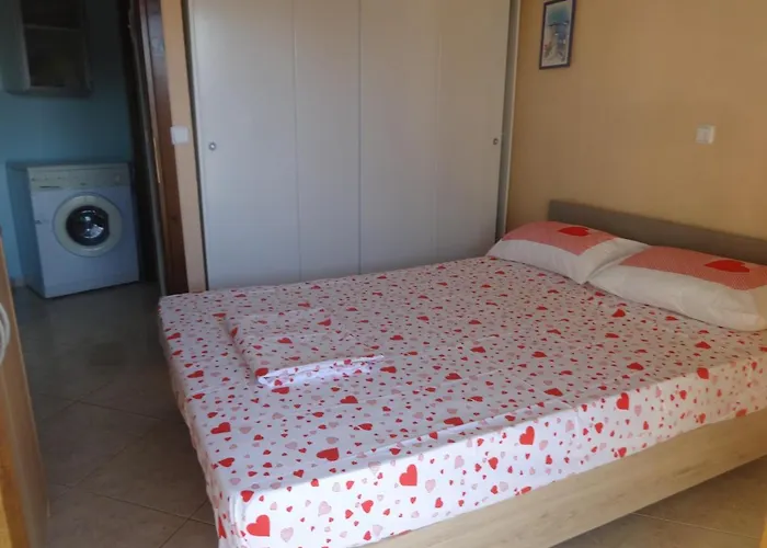 Apartamento Belvedere Loutra *