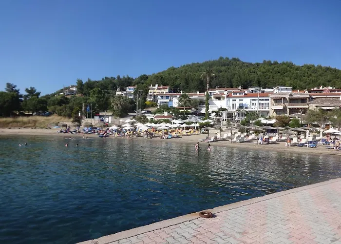 Apartamento Belvedere Loutra Agia Paraskevi (Kassandra)