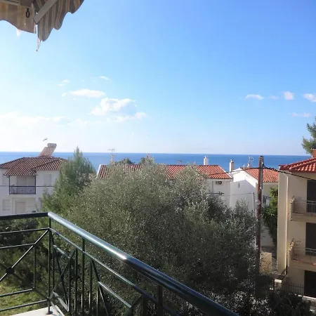Belvedere Loutra Апартаменты
