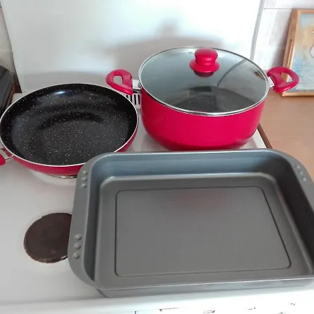 Apartment Belvedere Loutra *