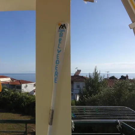 Apartment Belvedere Loutra *