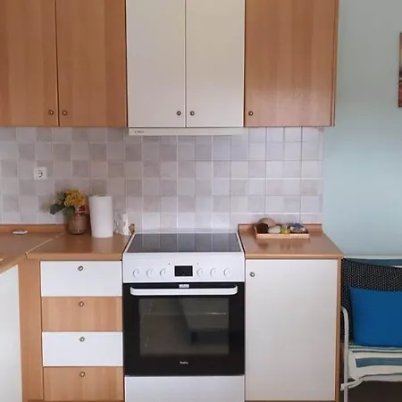 Belvedere Loutra Апартаменты *