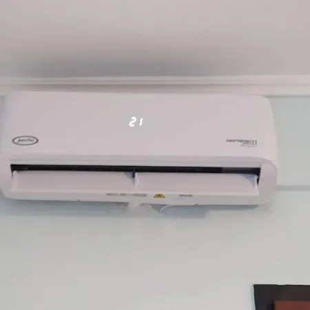 Apartment Belvedere Loutra *