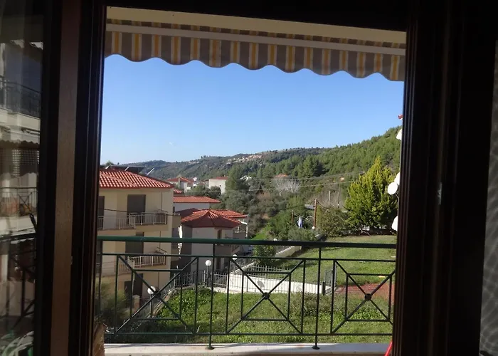 Belvedere Loutra Agia Paraskevi