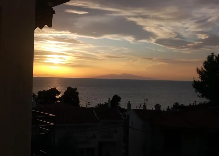 Belvedere Loutra Agia Paraskevi