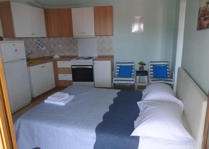Belvedere Loutra Apartamento Agia Paraskevi