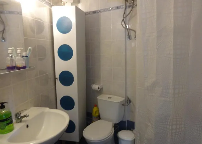 Belvedere Loutra Apartamento *