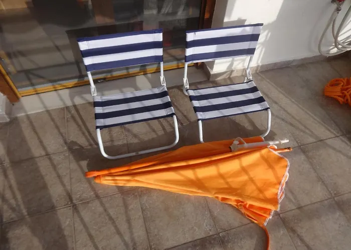 Belvedere Loutra Apartamento Agia Paraskevi