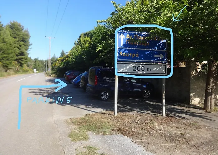 Belvedere Loutra Apartamento Agia Paraskevi