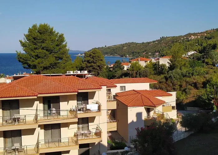 Belvedere Loutra Apartamento Agia Paraskevi