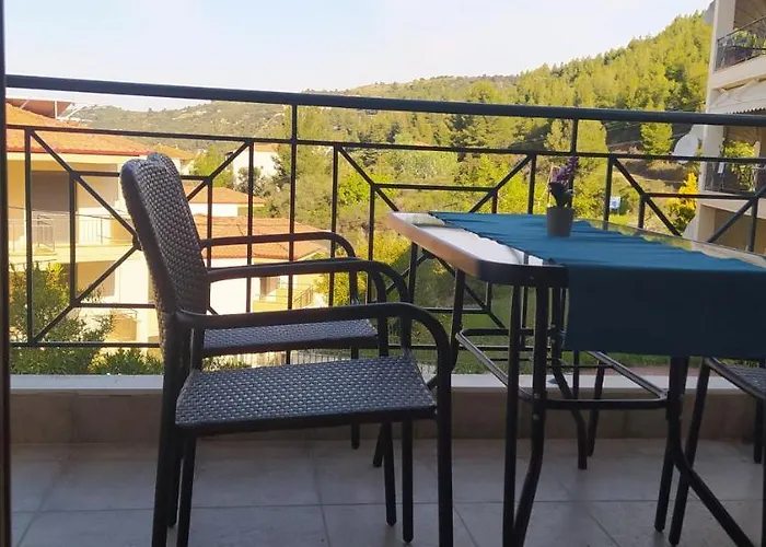 Apartamento Belvedere Loutra