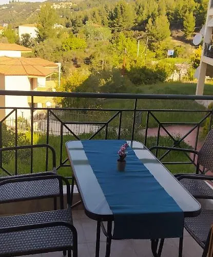 Belvedere Loutra Agia Paraskevi