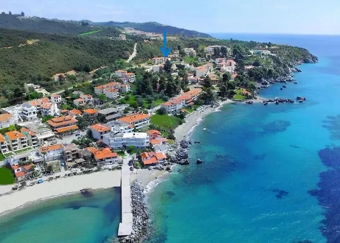 Apartamento Belvedere Loutra